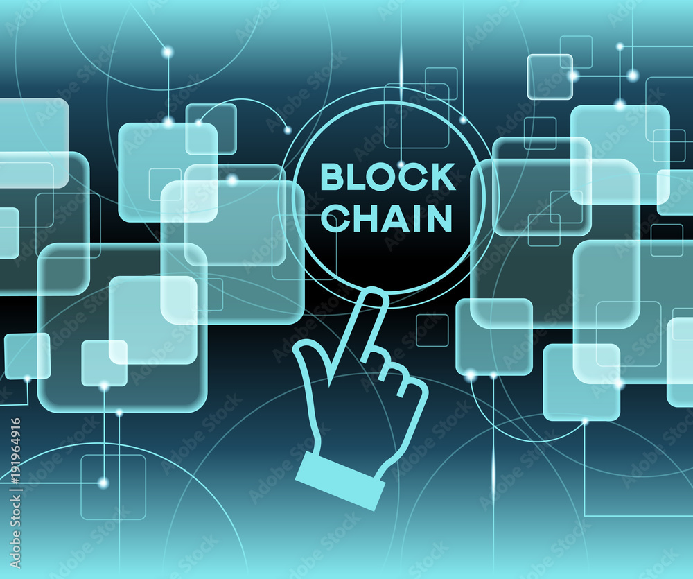 Blockchain cryptocurrency template. Blockchain cryptocurrency template.