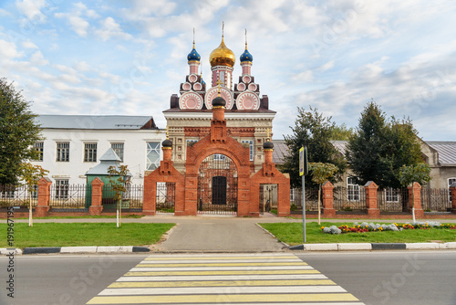 Church of St. Michael the Archange. Taldom. Moscow Oblast, Russia photo