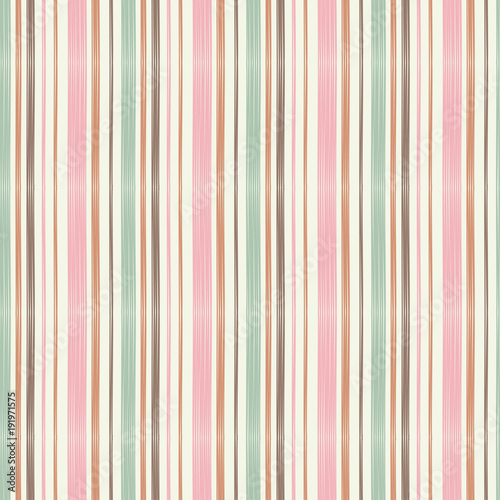 Stripes texture. Seamless geometric pattern. Bright colors and simple shapes. Trendy seamless pattern designs.