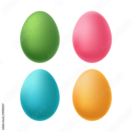 Color Eggs Collection