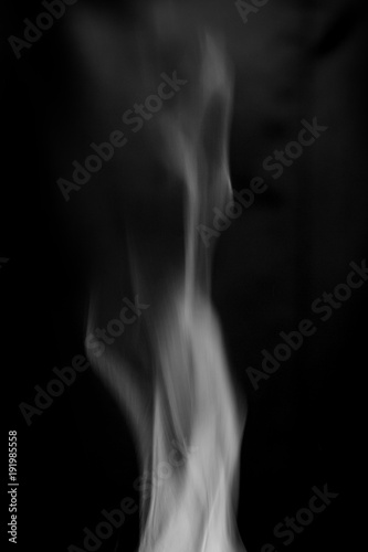 texture of smoke or water vapor, to overlay an image, a blank for a design