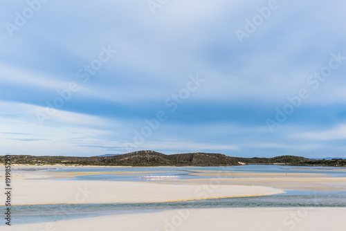 Heuningnes River Estuary photo
