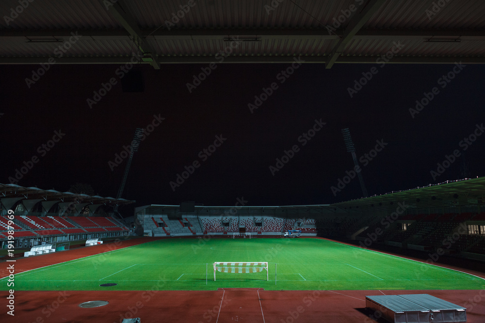 Fototapeta premium Arena