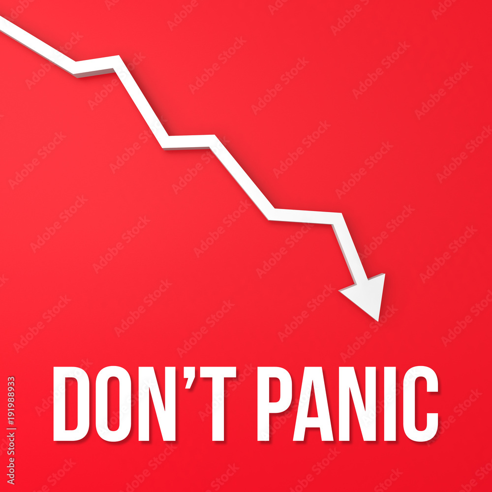 Don't panic
