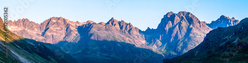 silvretta reservoir