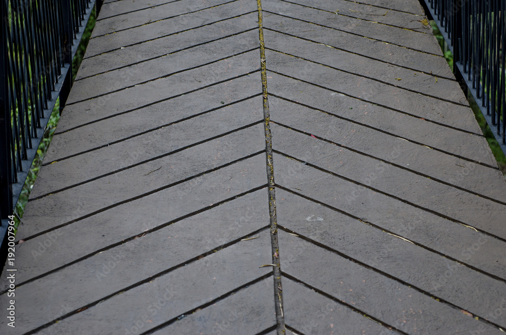 Obraz premium Wall cement.Cement wall was strangely