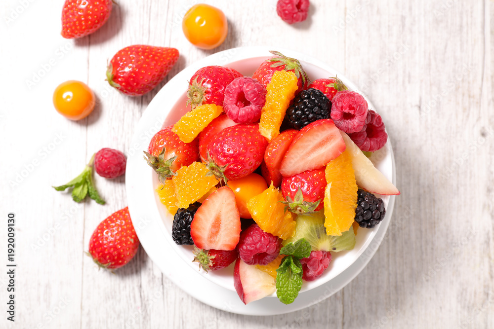 fruit salad fruit salad