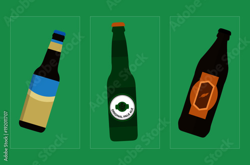 Delicious ice cold craft beers, lagers and ales drunk and enjoyed by people the World over.