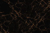 black marble texture and background