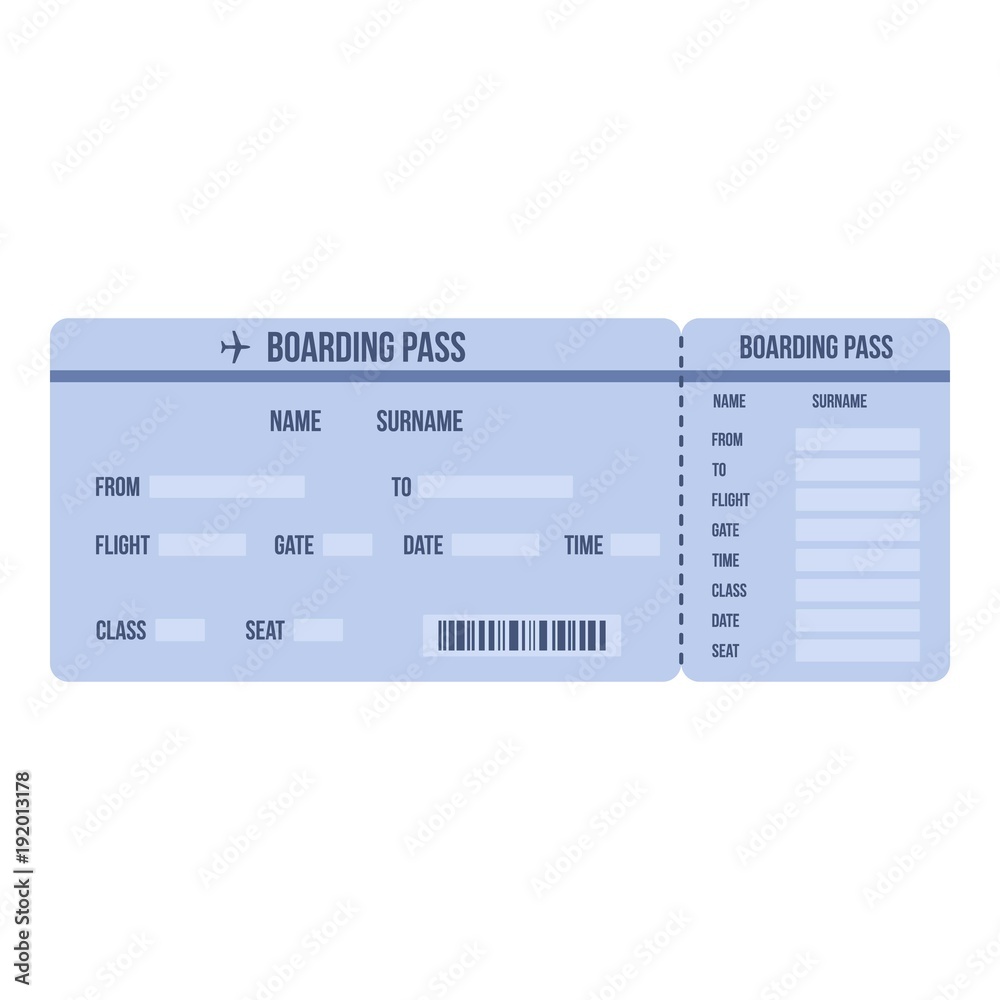 Ticket icon. Flat illustration of ticket vector icon for web Ticket icon. Flat illustration of ticket vector icon for web