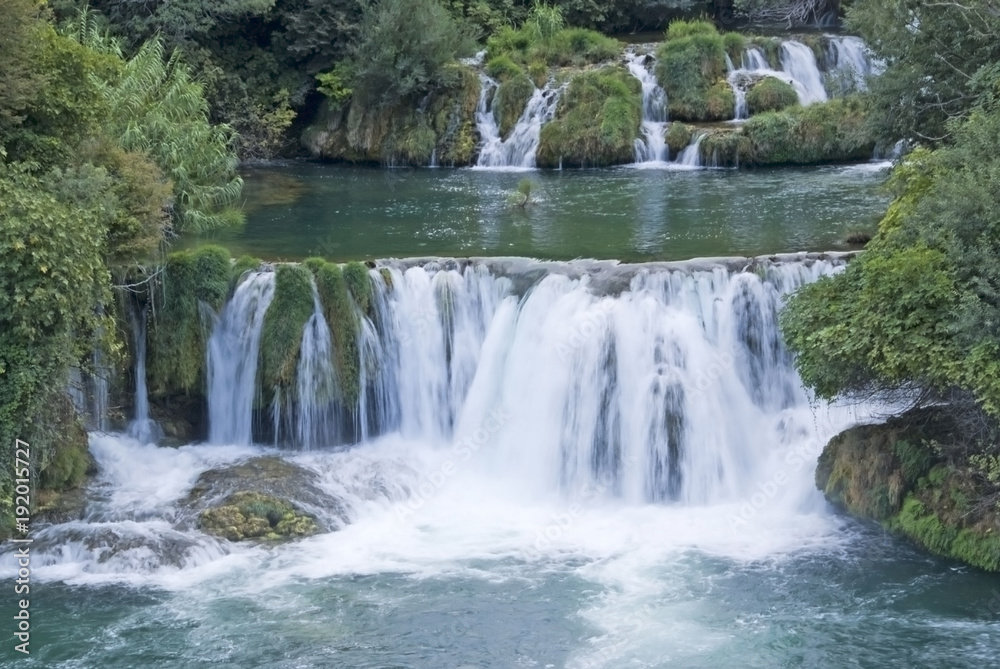 Krka river, Croatia