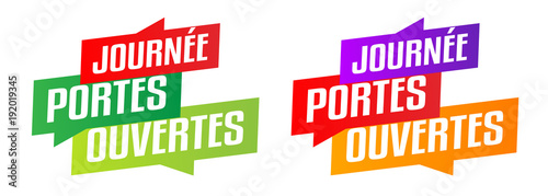 Journée portes ouvertes