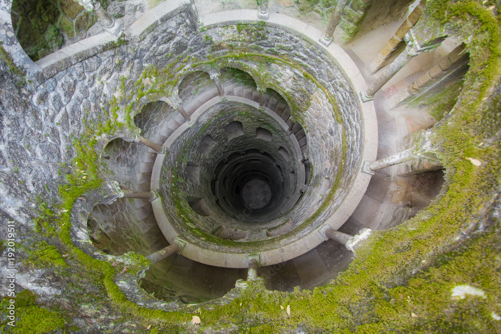 Fotografie Sintra, Portugal - October 2017.