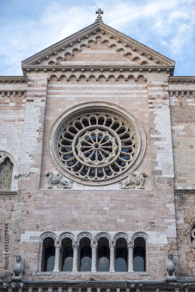 Foligno (Perugia, Italy), Cathedral