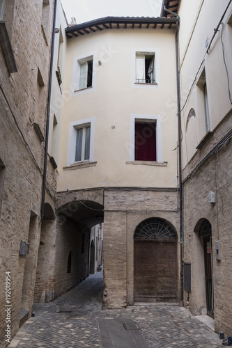 Fototapeta Naklejka Na Ścianę i Meble -  Foligno (Perugia, Italy)