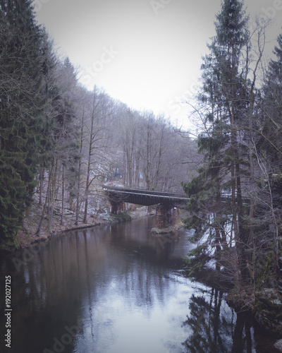 Wolkensteiner Schweiz