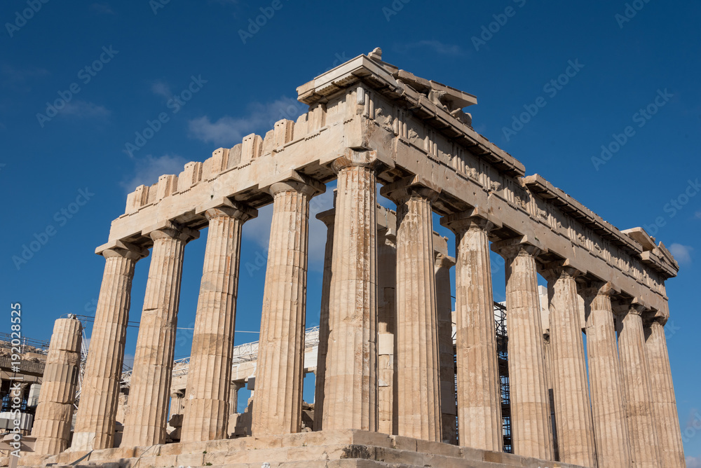 Acropoli Atene