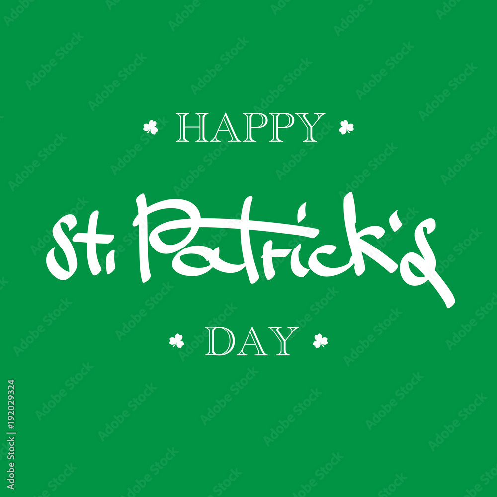 St. Patricks Day green Background St. Patricks Day green Background