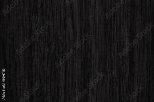 Black grunge wooden texture to use as background. Wood texture with dark natural pattern