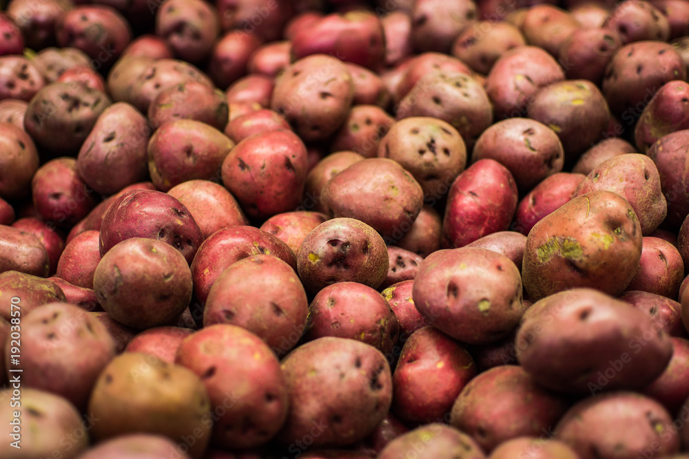 Red Potatoes Red Potatoes