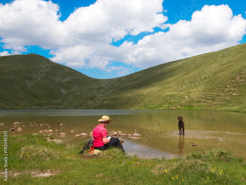 Urlaub mit Hund in den Bergen