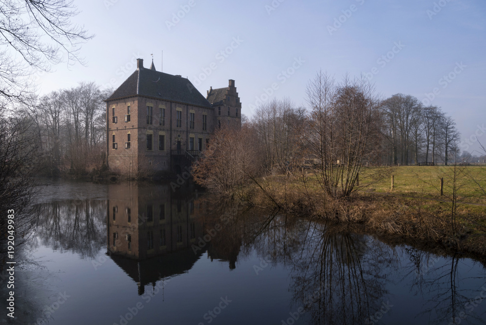 Castle near Vorden