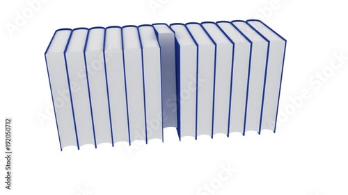 blue books