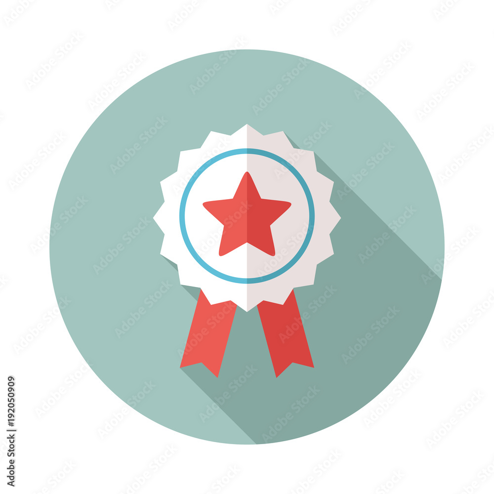Ribbon award best seller icon Ribbon award best seller icon