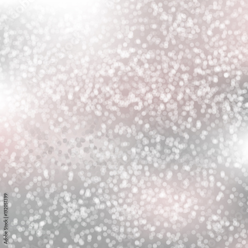 Abstract background with sparkles