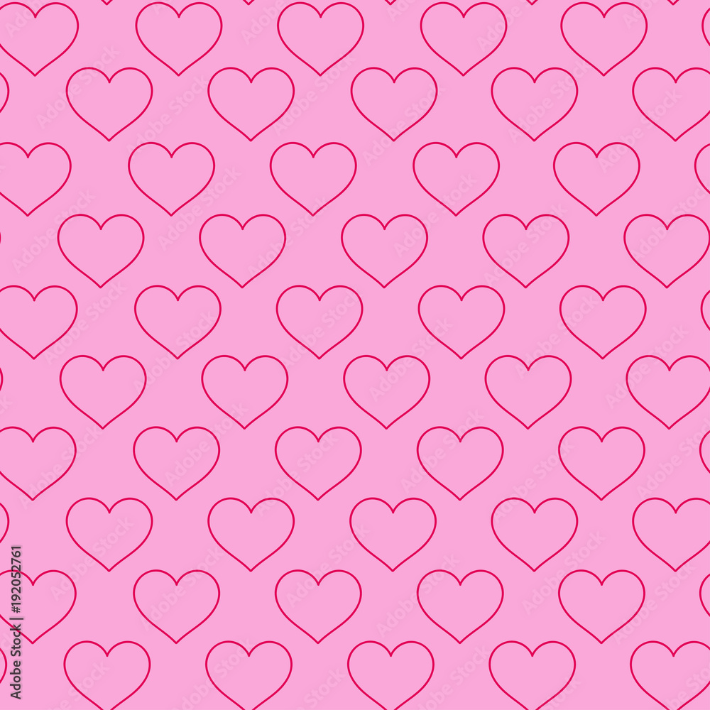 heart, red, background, drawing, seamless, many, repetition, beautiful heart, red, background, drawing, seamless, many, repetition, beautiful