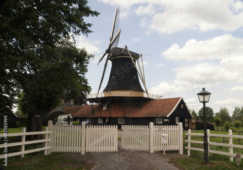 Windmill ter Horst photo