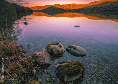 Sundown Shadows photo