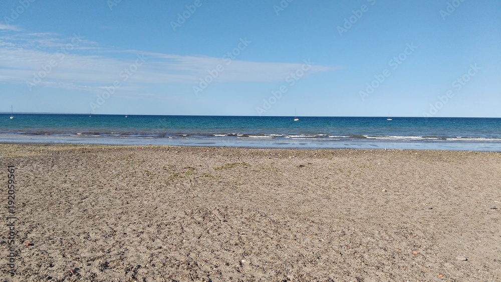 Obraz premium puerto madryn 5