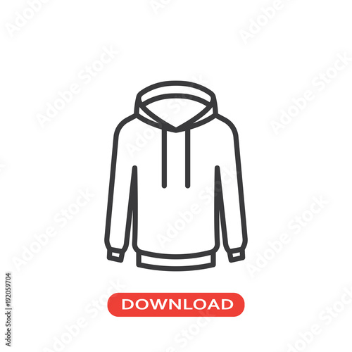 Sweatshirt icon