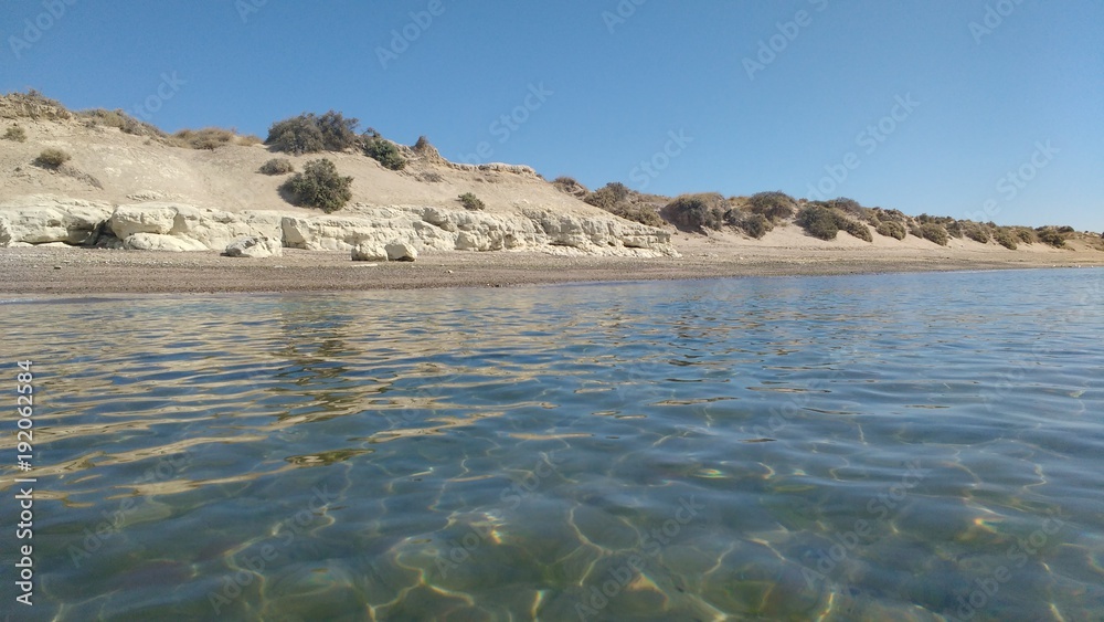 Playa de Puerto Madryn