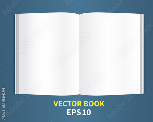 open book vector-02