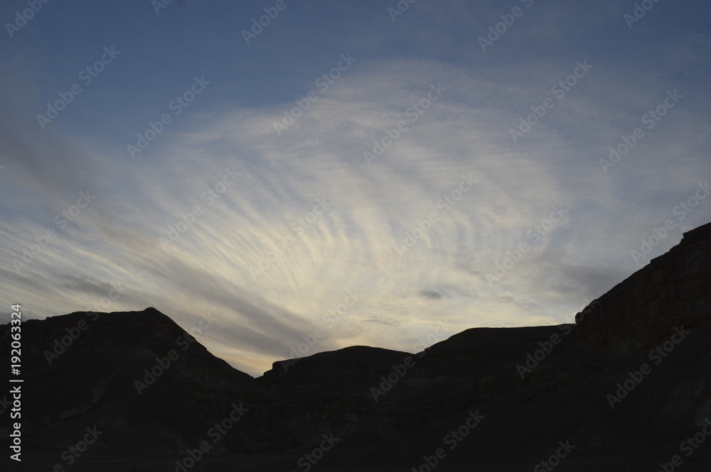 Fototapeta premium Israeli Desert 2