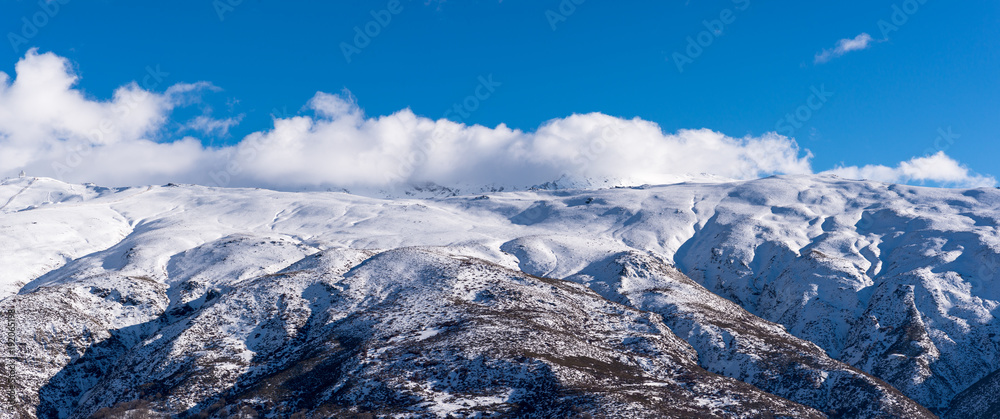 Fototapeta premium Serra nevada