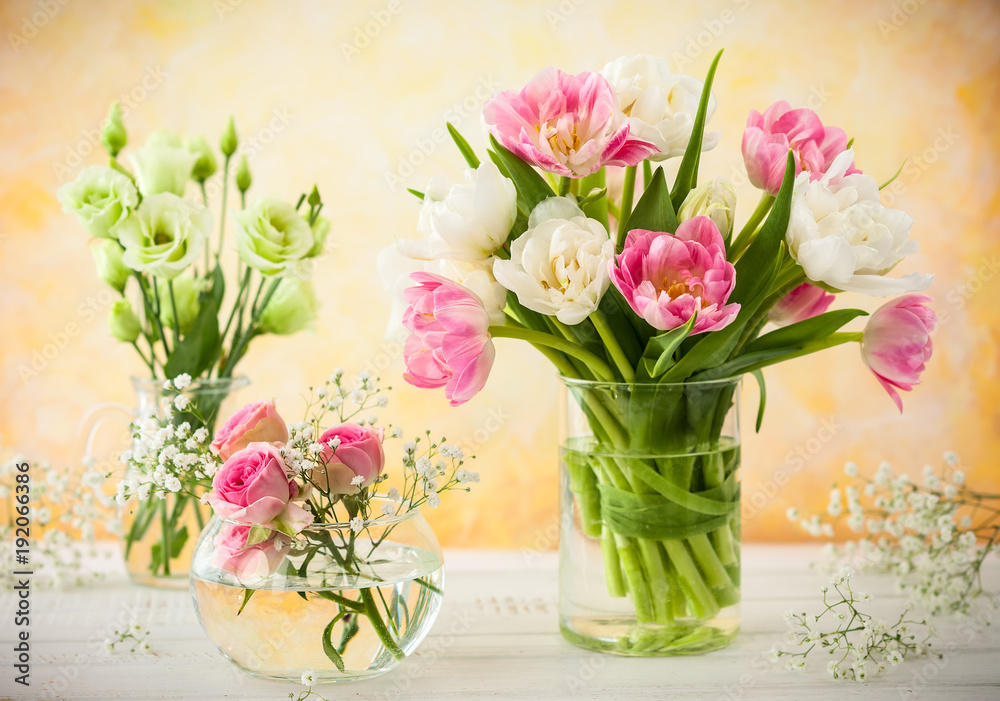 Fototapeta premium flowers bouquet