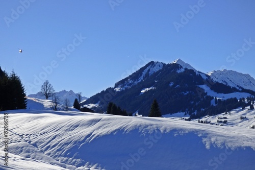 Winterlandschaft © seggiano1