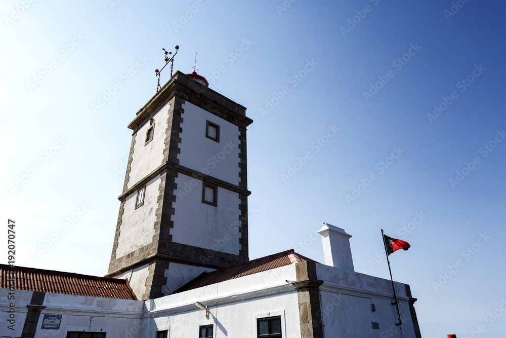 Peniche - Cape Carvoeiro Lighthouse