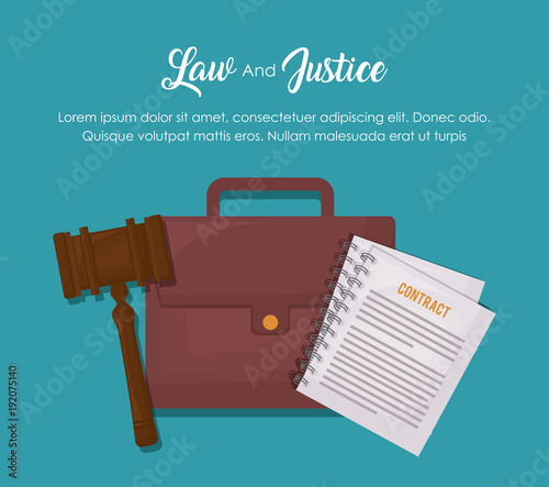 Law and justice design