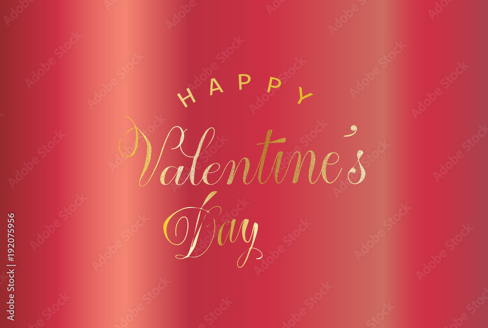 Happy Valentine's Day Holiday