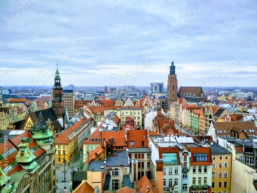 Wroclaw Panorama