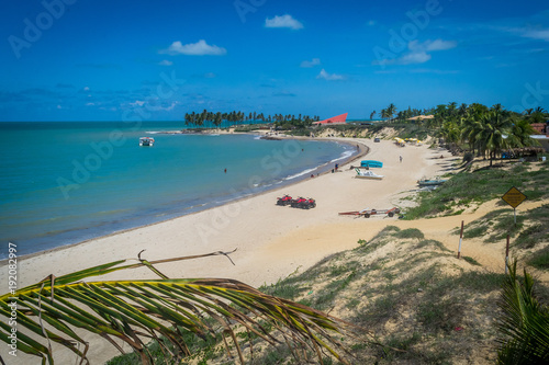 Beaches of Brazil - Maracajau RN