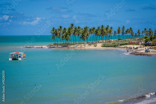 Beaches of Brazil - Maracajau RN