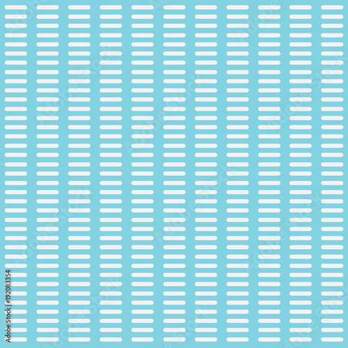 blue and white geometric pattern- vector illustration