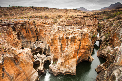 Bourke’s Luck Potholes