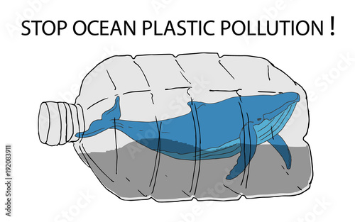 Stop trashing our ocean