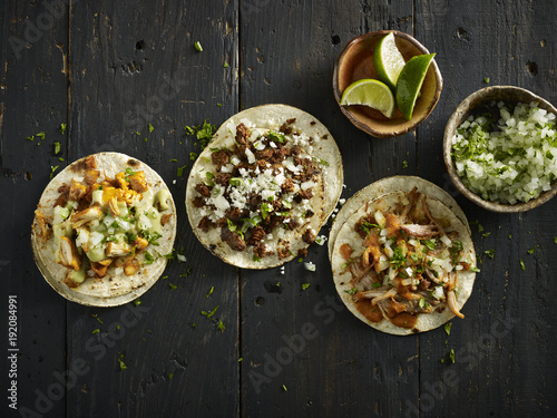 Street Tacos